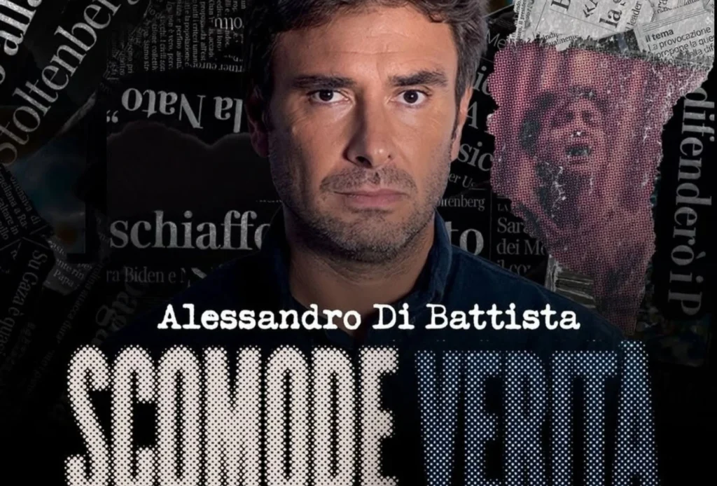 Alessandro_Di_Battista-1-1024x694 "Porto le scomode verità su Gaza a Teatro": intervista ad Alessandro Di Battista