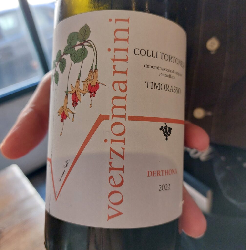 Voerzio-Martini-timorasso-1008x1024 Tirar tardi senza fretta in centro a Torino con baccalà e ribollita