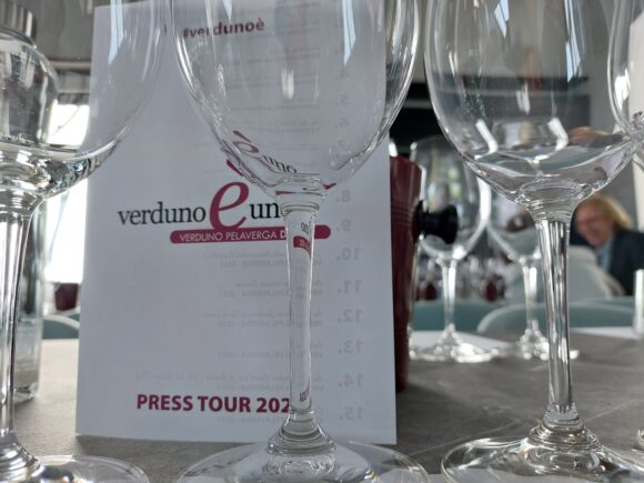 Verduno-e-Uno-580x435-1 Il Verduno Pelaverga e Davide Palluda festeggiano un doppio trentennale