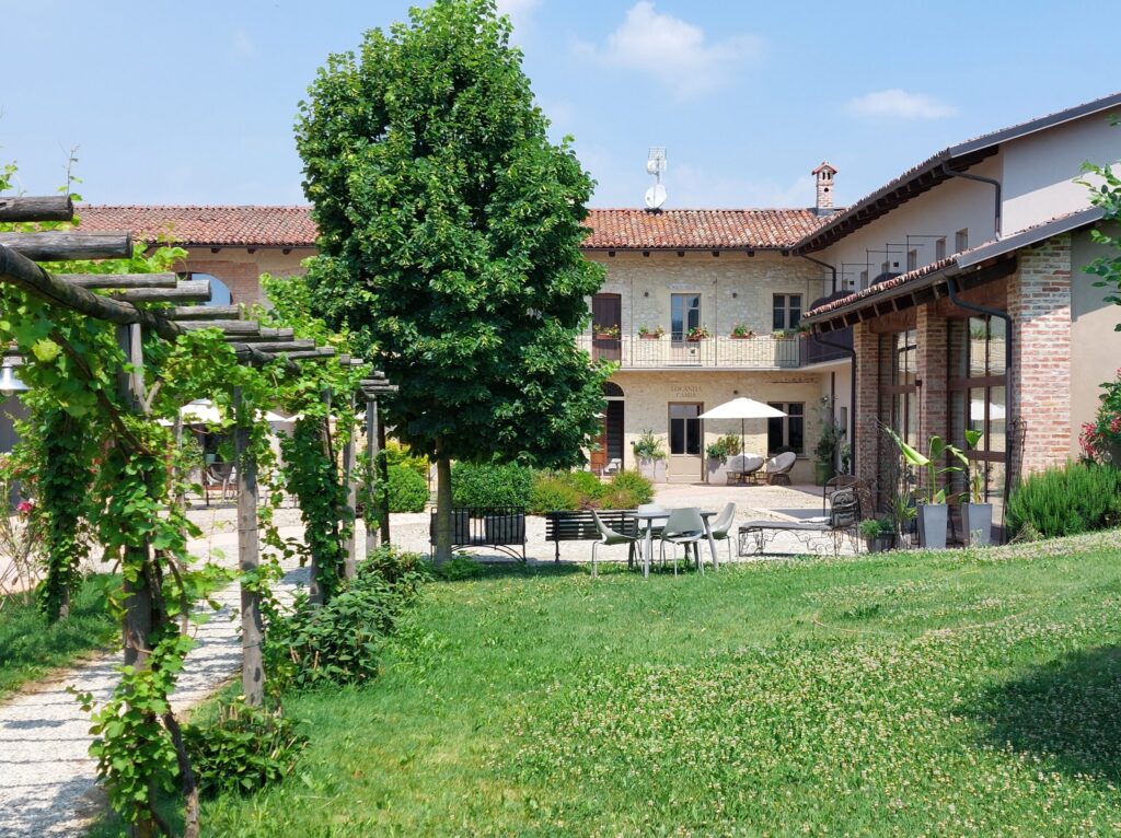 Camia-giardino2-1024x766 Massimo Camia: «Va bene fare del nuovo perché la gente se lo aspetta, ma senza dimenticarsi da dove si arriva»