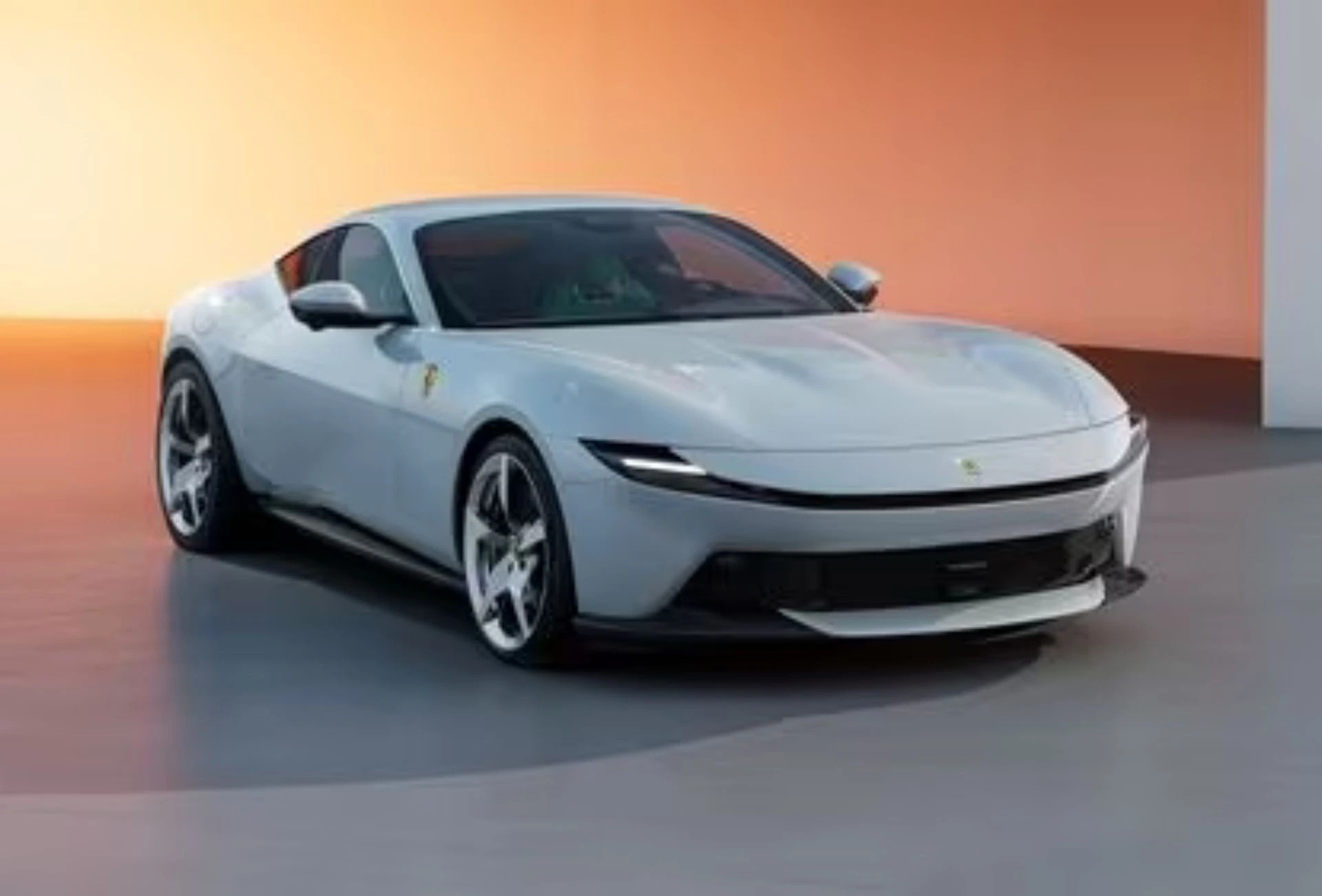 Ferrari Amalfi