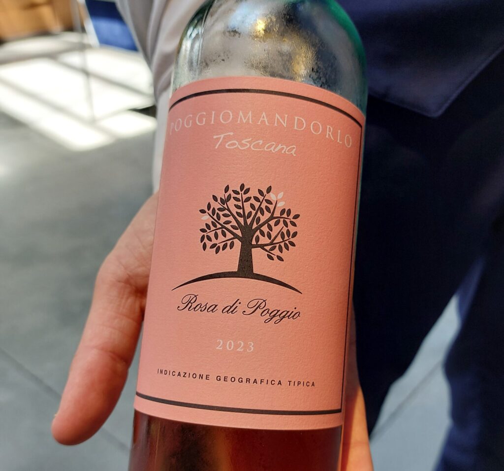 Poggiomandorlo-rosato-1024x956 Sapori, profumi e colori del mare di Capri a Torino