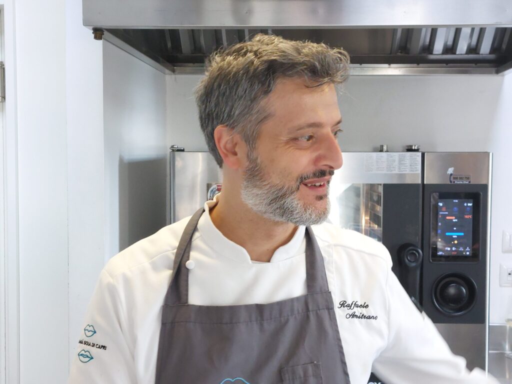 Raffaele-Amitrano1-1024x768 Sapori, profumi e colori del mare di Capri a Torino