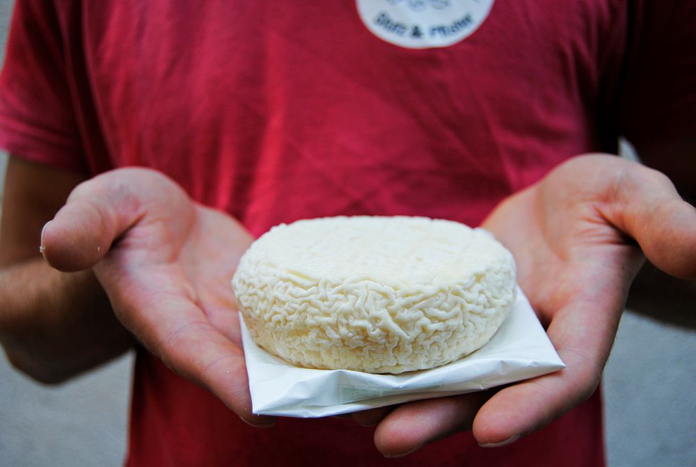 Robiola di Roccaverano