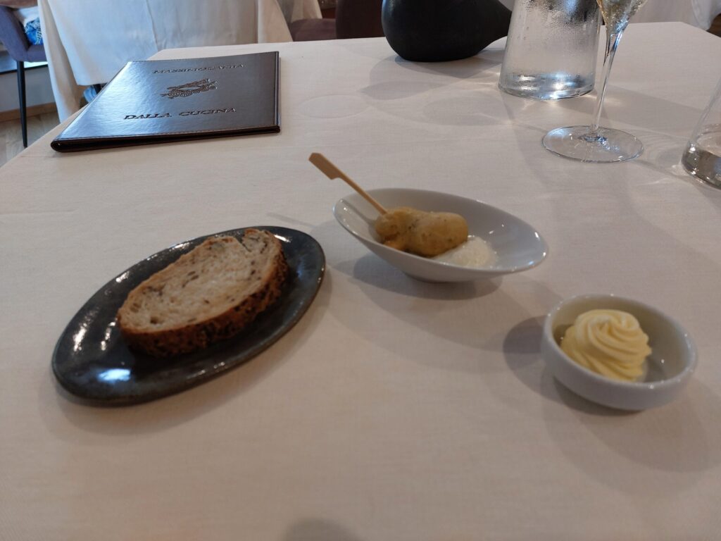 amuse-bouche-1024x768 Come si mangia da Camia a Fornaci di Novello