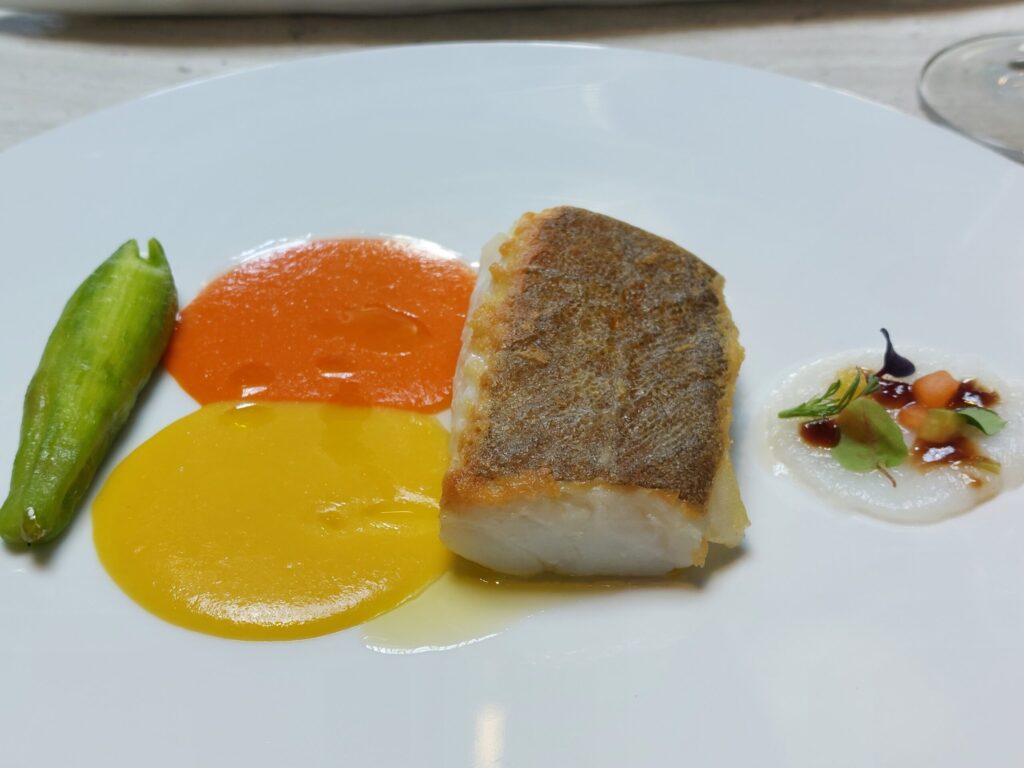 baccala-e-peperoni1-1024x768 Sapori, profumi e colori del mare di Capri a Torino