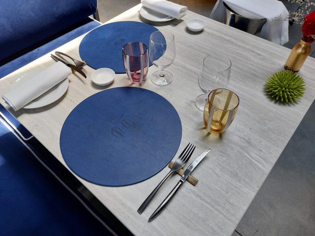 tavolo1-1024x768 Sapori, profumi e colori del mare di Capri a Torino