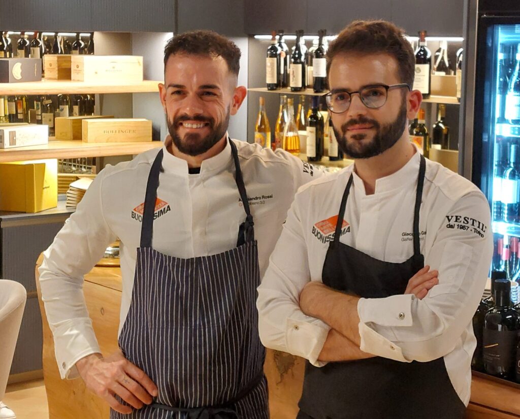 20251023_203417-1024x825 Buonissima si congeda da Torino dopo cinque giorni di arte, bellezza e alta cucina