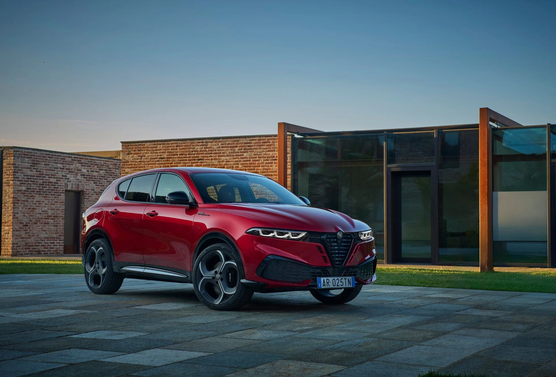 AlfaRomeo Tonale
