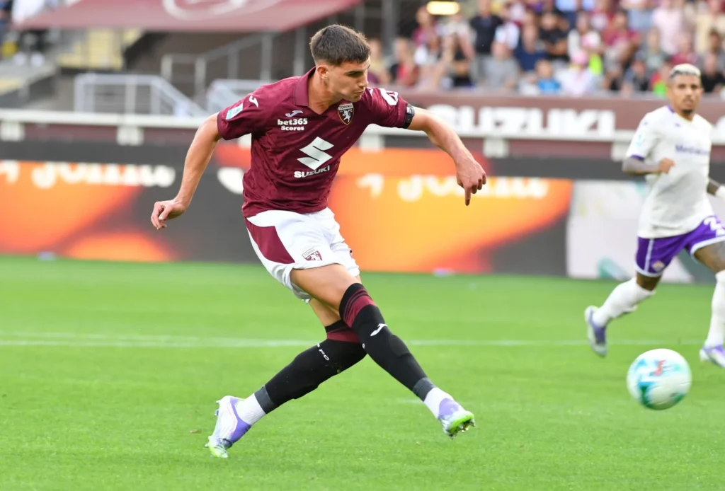 Casadei_TorinoFC_25-26-1024x694 Pisa-Torino 0-1: pagelle, tabellino e le parole di D'Aversa