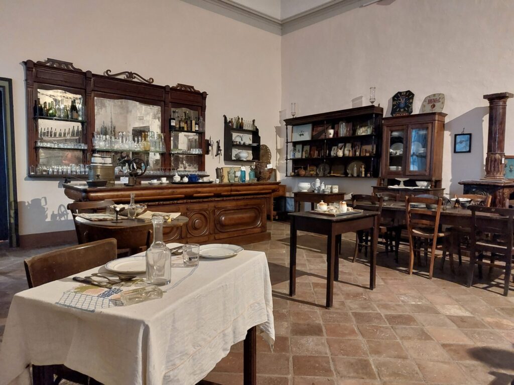 Osteria-1024x768 Undici Osterie che raccontano un viaggio gastronomico attraverso l’Italia