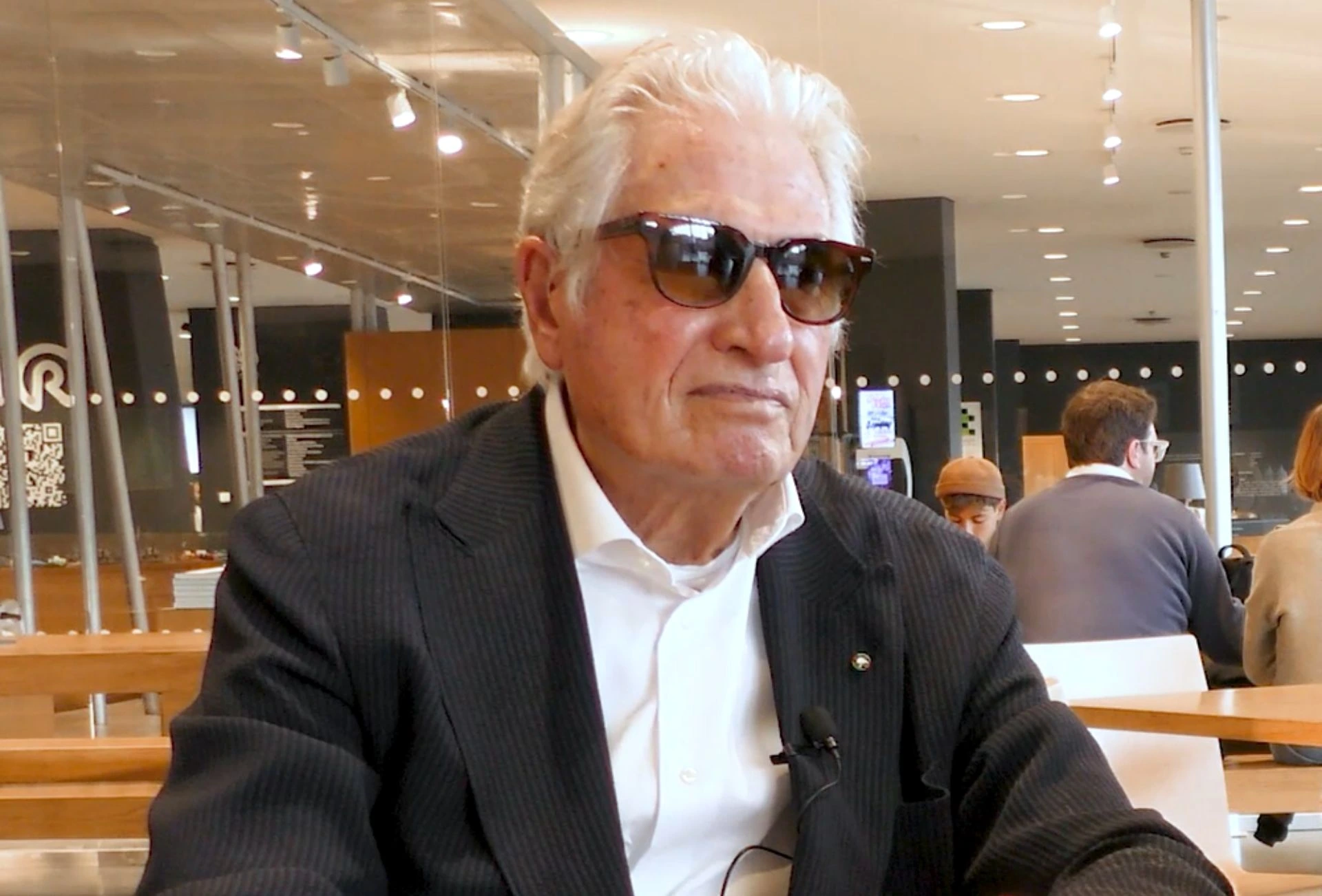 intervista Giugiaro