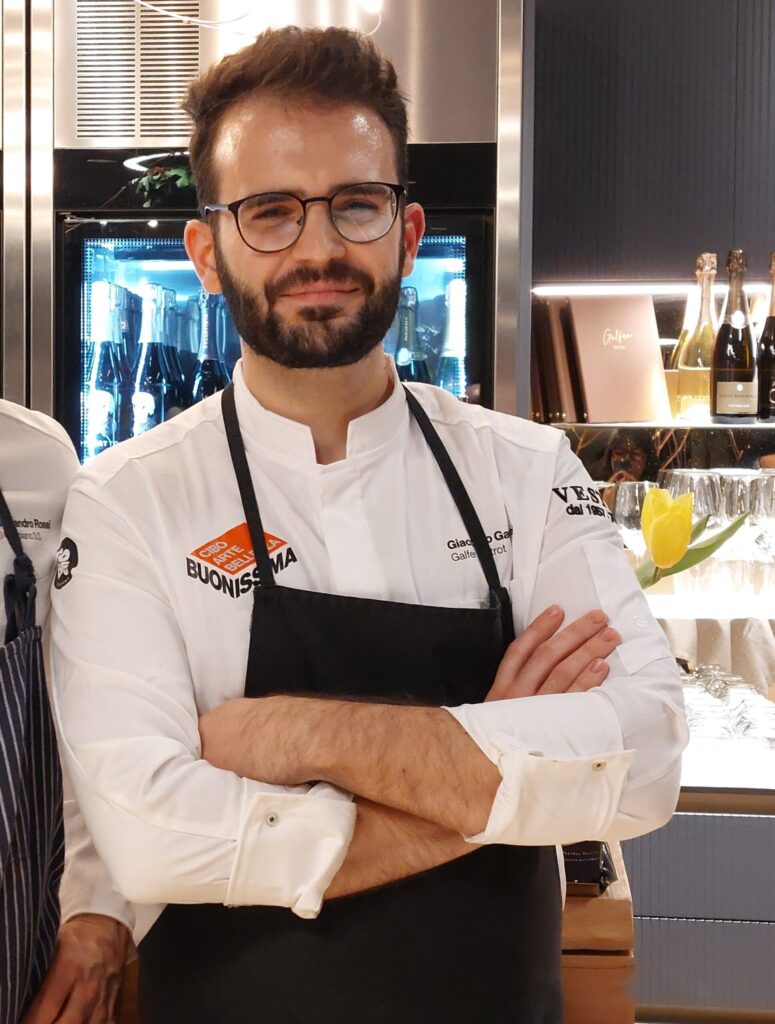 Giacomo-Gagliardi1-775x1024 Quel Bistrot in Crocetta dove Asia e America incrociano la cucina del Piemonte