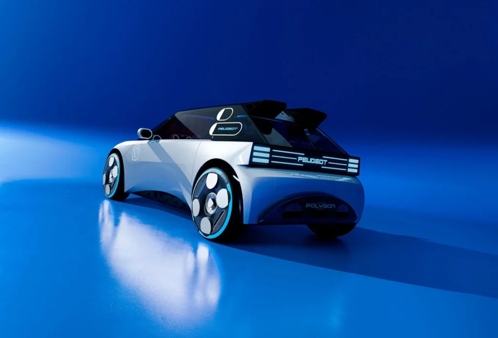 Peugeot_Polygon-1-1024x694 Peugeot Polygon, il nuovo concept della casa francese