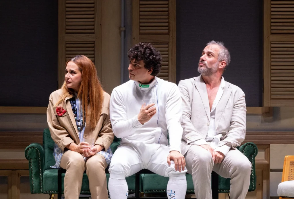 Sabrina_Knaflitz-2-1024x694 "Una grande gioia condividere il palco con mio figlio Leo Gassmann": intervista a Sabrina Knaflitz