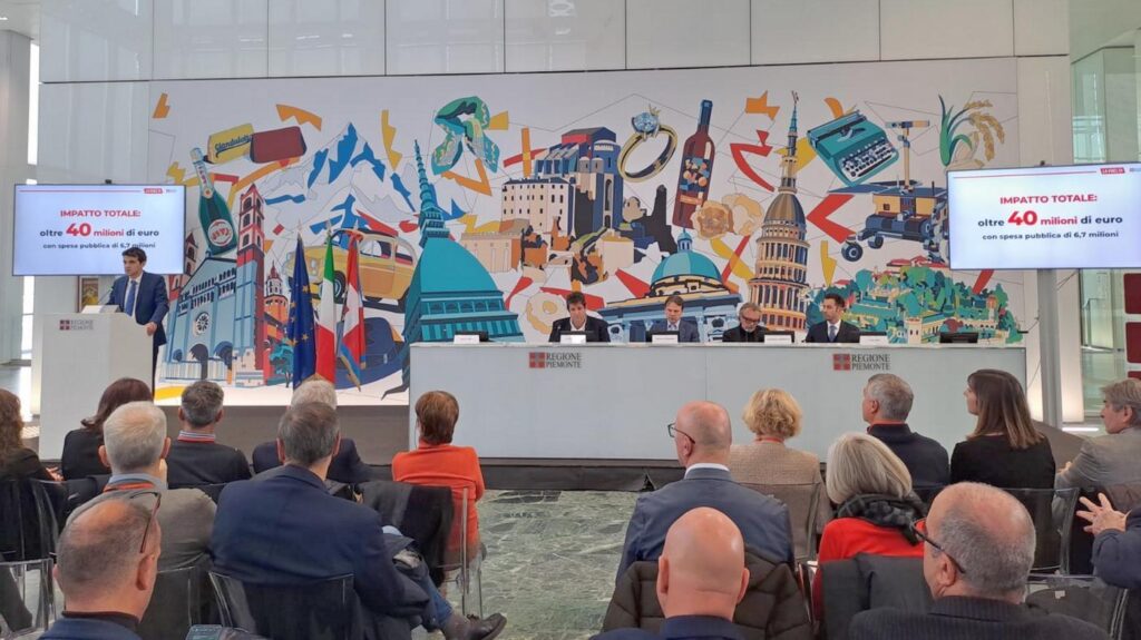 foto1-1024x575 Dalla partenza della Vuelta 2025 più di 40 milioni di impatto economico