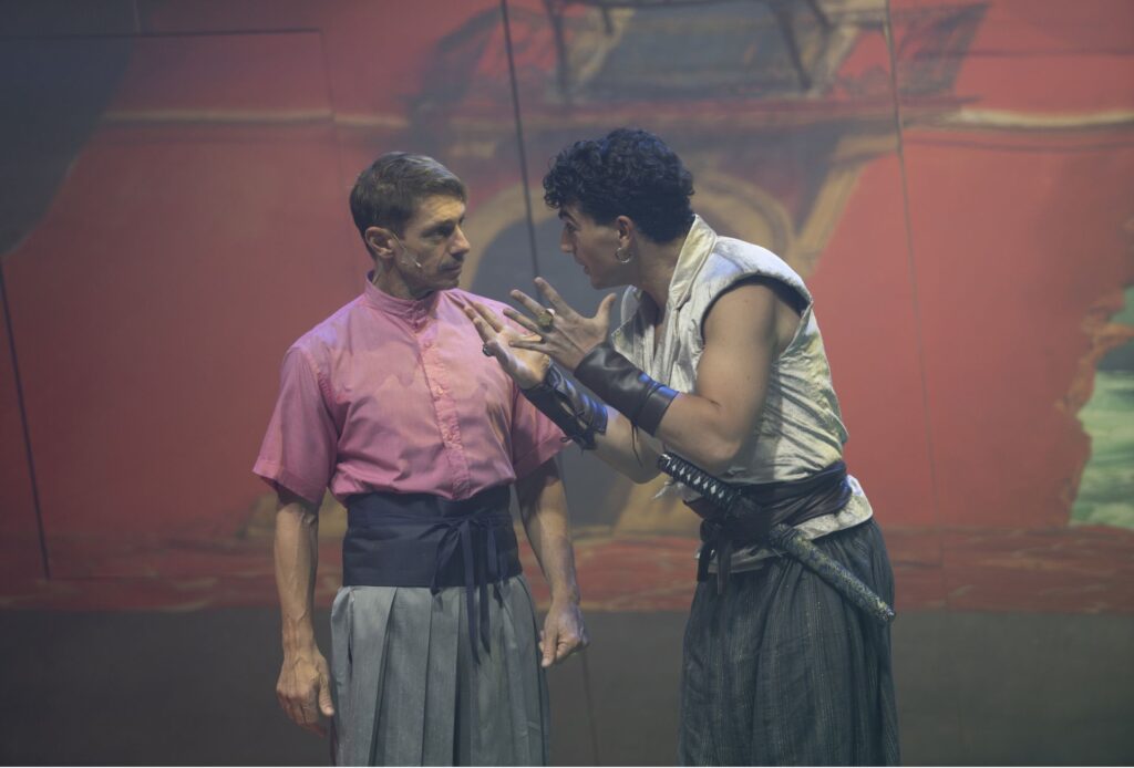 Otello_Carignano-1-1024x694 "La mia Desdemona al Teatro Carignano": intervista a Claudia Tosoni