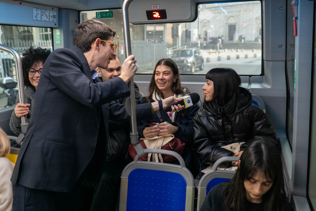 GTT-27-02-22-1024x683 Torino, GTT lancia i bus tematici sulle Linee Star 1 e 2: minibus elettrici personalizzati per eventi e musica tutto l’anno