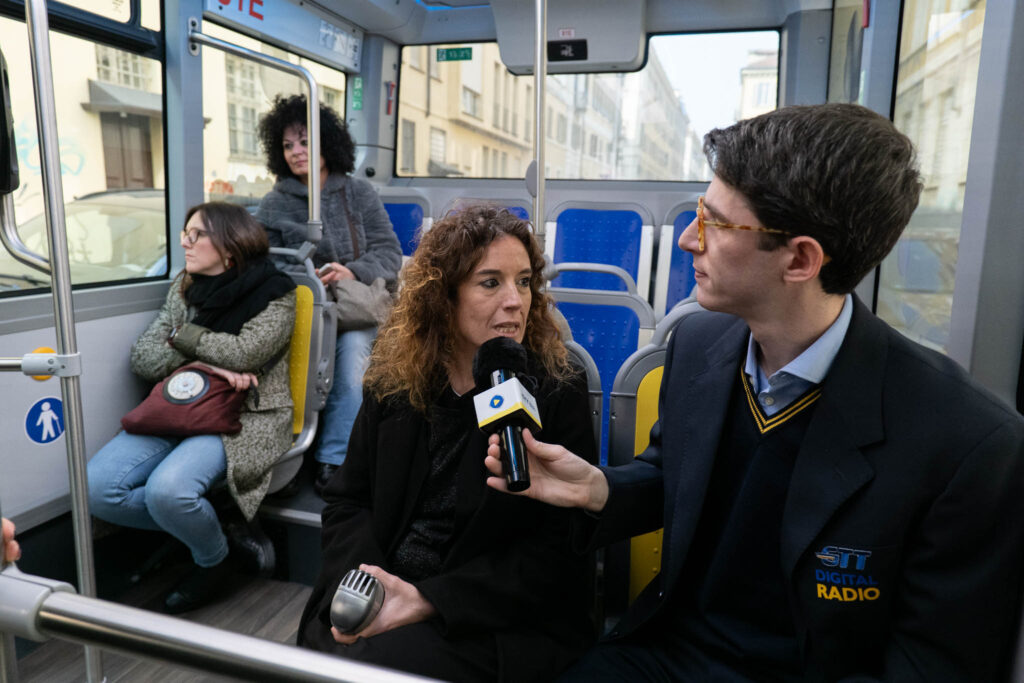GTT-27-02-31-1024x683 Torino, GTT lancia i bus tematici sulle Linee Star 1 e 2: minibus elettrici personalizzati per eventi e musica tutto l’anno
