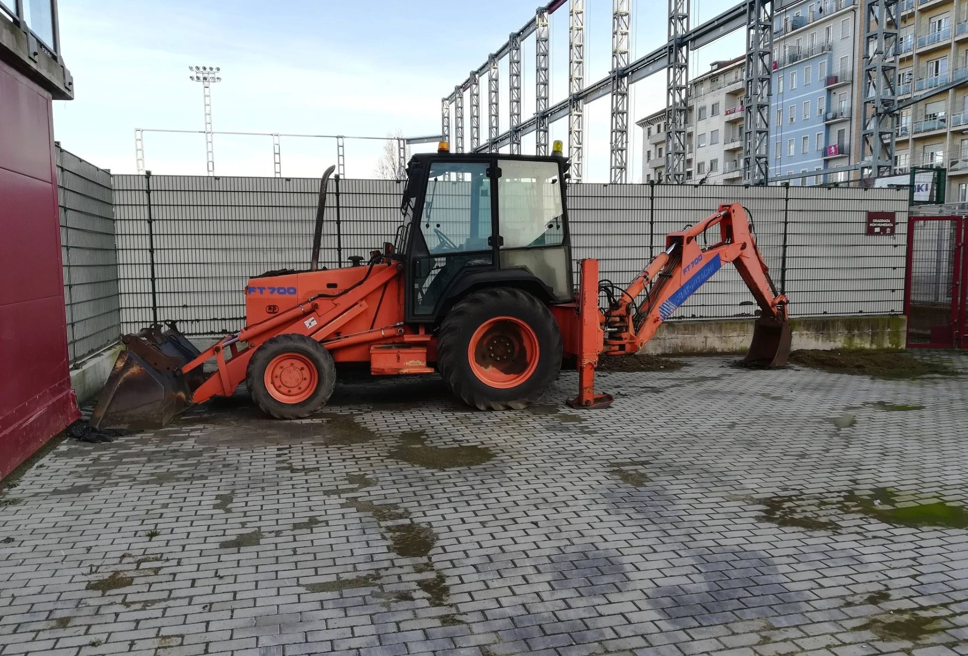 degrado stadio filadelfia