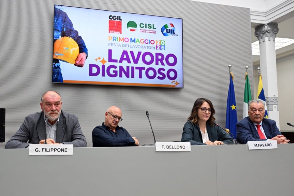 28042026-presentazione-primo-maggio-2026-1024x682-1 Primo Maggio 2026, Torino in corteo: al centro la dignità del lavoro
