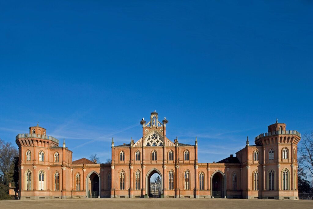 2_Parco_Castello-di-Racconigi_Margaria_©Consorzio-Residenze-Reali-Sabaude-–-Dario-Fusaro-1024x683 I ponti di primavera tra arte e natura nelle Residenze Sabaude