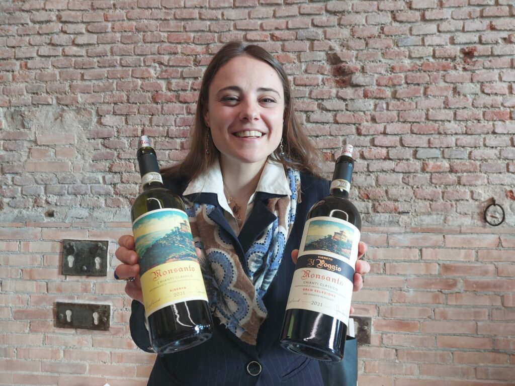 Castello-di-Monsanto-Giulia-Cecchi-1024x768 Le mie dieci Cantine di Simply the Best