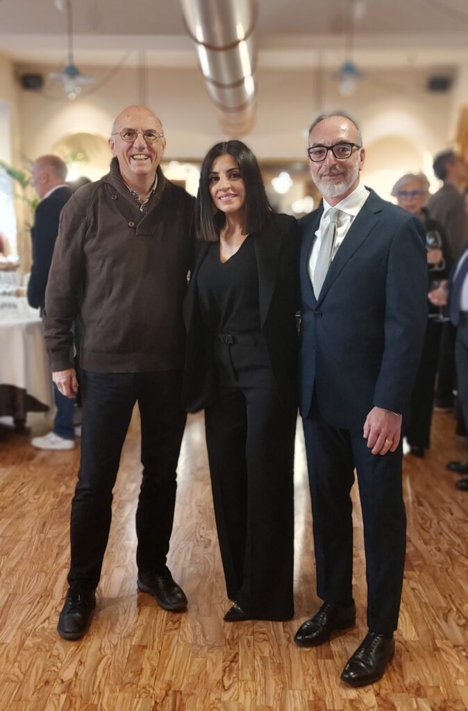Con-Maria-e-Carmelo-Chiarenza-674x1024 Quel magico 1976 a Torino, dallo scudetto del Toro alla cucina di Giovanni