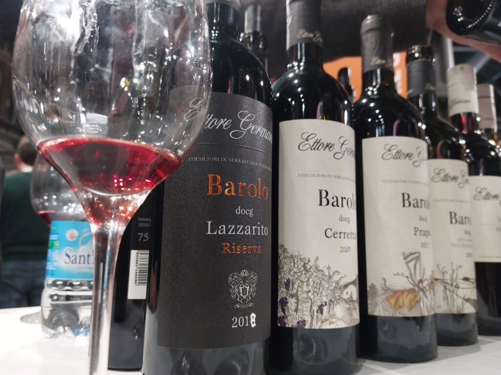 Germano-Barolo1-1024x768 La contemporaneità del Barolo e il suo dialogo con il mondo