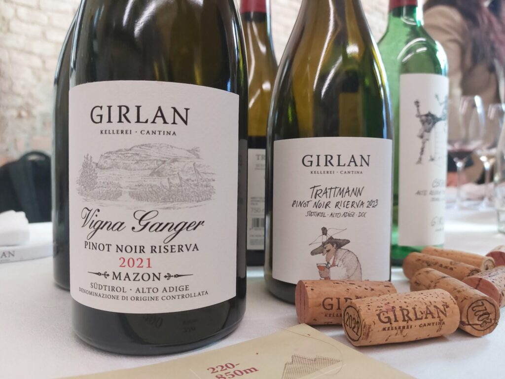 Girlan-pinot-nero-1024x768 Le mie dieci Cantine di Simply the Best