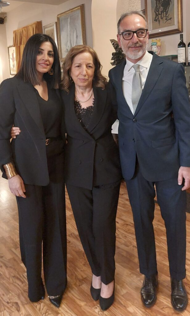 Maria-Carmelo-mamma2-616x1024 Quel magico 1976 a Torino, dallo scudetto del Toro alla cucina di Giovanni