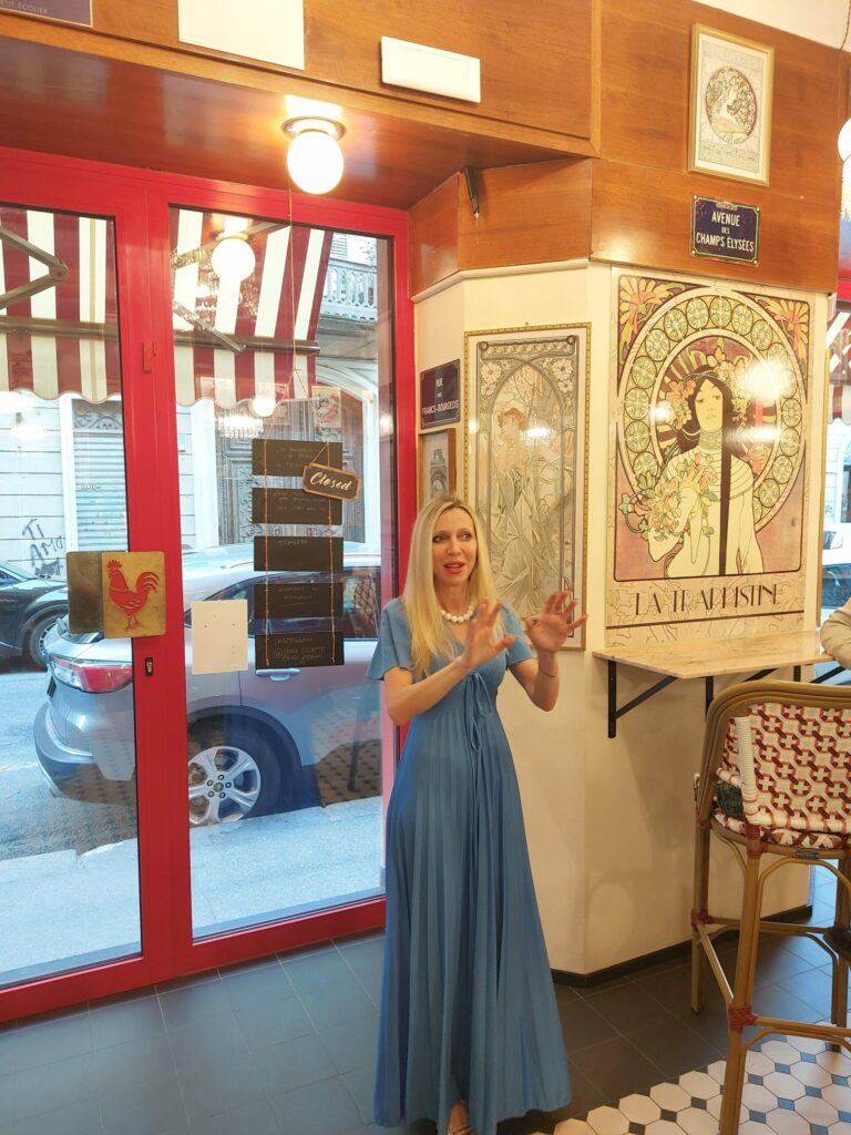 Sandra1-768x1024 Un’oasi francese nel cuore di San Salvario