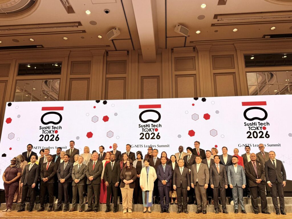 Tokyo2-1024x768 Innovazione e resilienza climatica, il sindaco a Tokyo per SusHi Tech e G-NETS Leaders