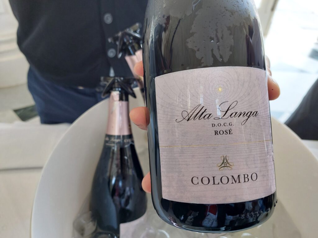 Colombo-rose2-1024x768 Roccaverano DOP e Alta Langa DOCG in una cena didattica