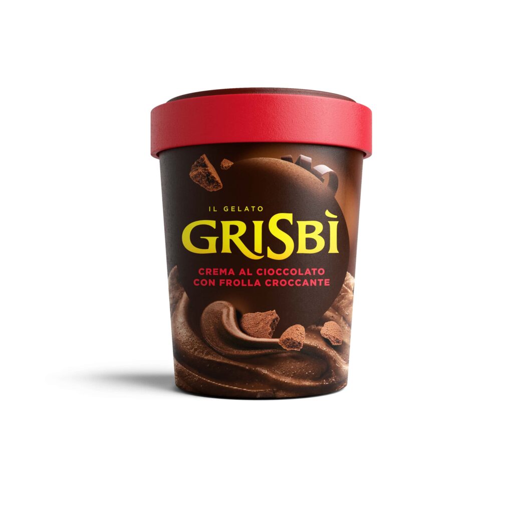 Gelato-Grisbi-cioccolato-1024x1024 Estate 2026, caramelle e biscotti ispirano le nuove tendenze del gelato: arrivano i gelati Cubik Elah e Grisby