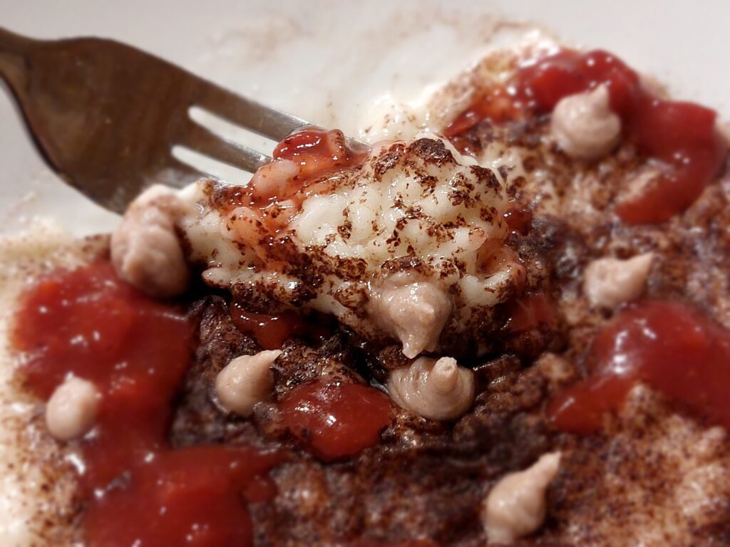 risotto-midollo-cacao-fragola4-1024x768 Le Ambizioni di Alex e Stefano sono tagli poveri e materie prime di territorio