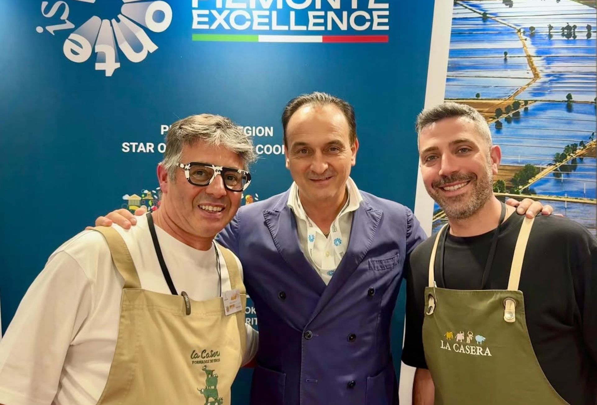Piemonte Summer Fancy Food