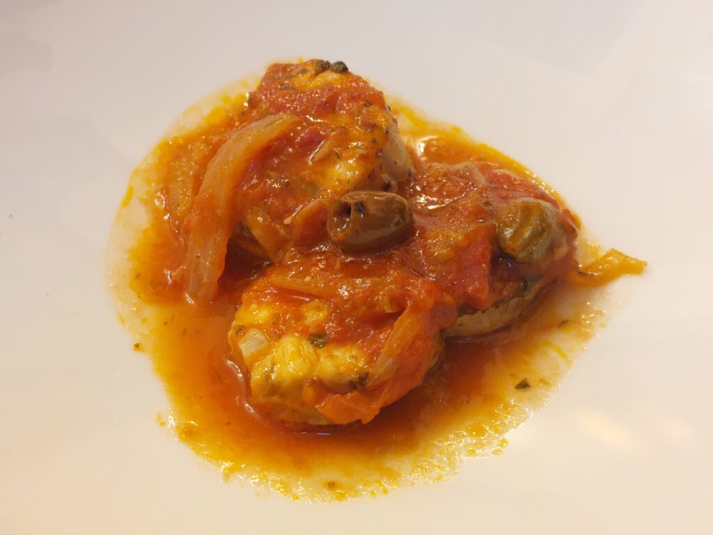 Nocciolino-alla-ghiotta-1024x768 Materia prima selezionata e pesce «che si senta il gusto»