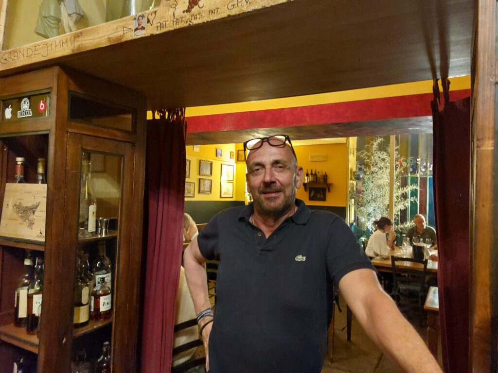 Valerio-Lo-Russo1-1024x768 Materia prima selezionata e pesce «che si senta il gusto»