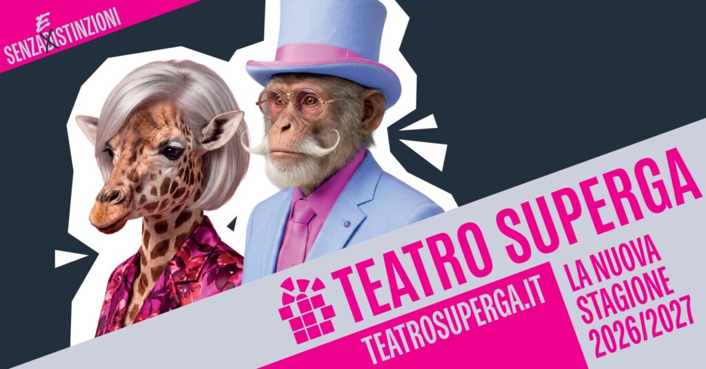 Visual-Teatro-Superga-Nichelino-1024x536 “Senza distinzioni”, la nuova stagione del Teatro Superga