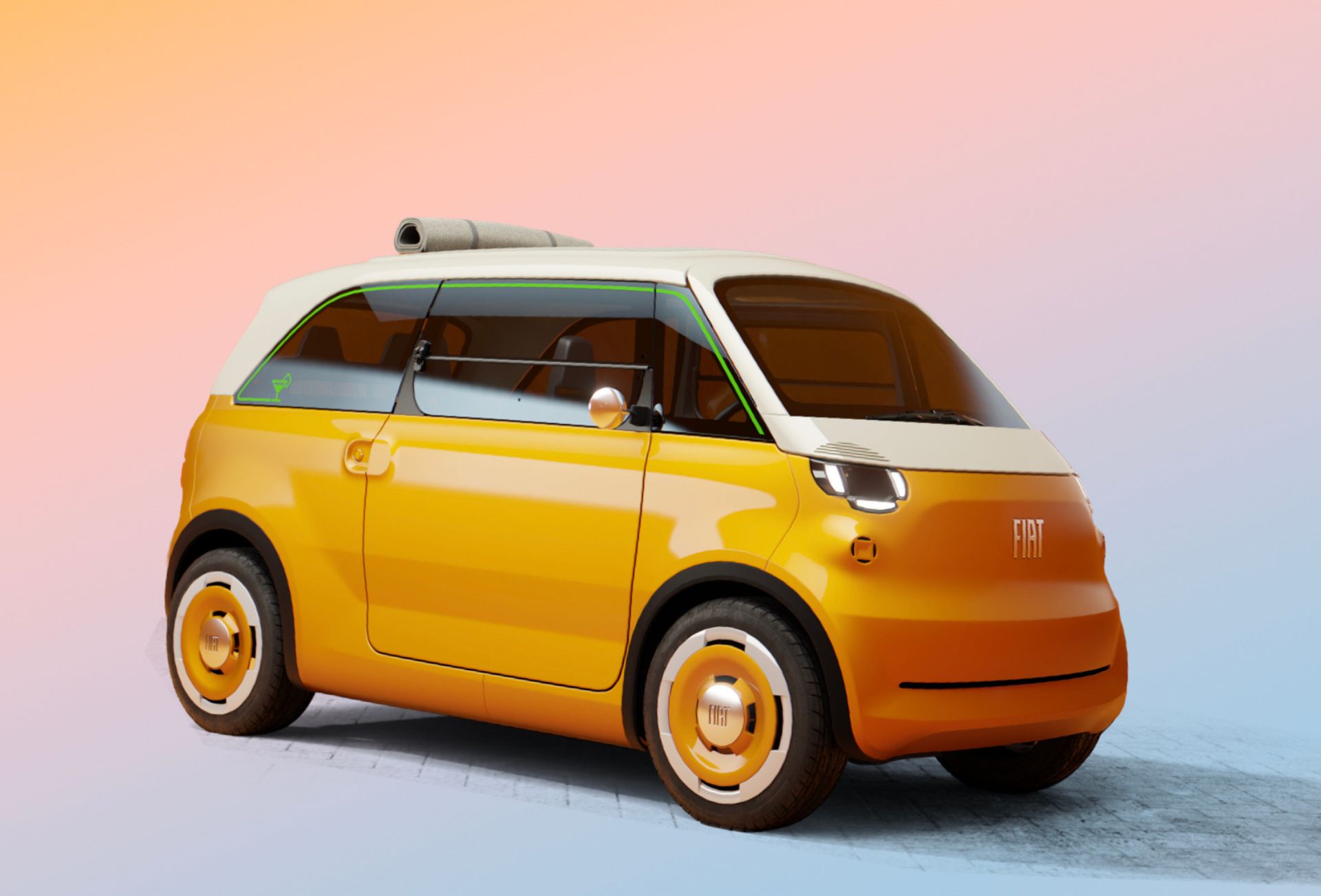 fiat multiplina
