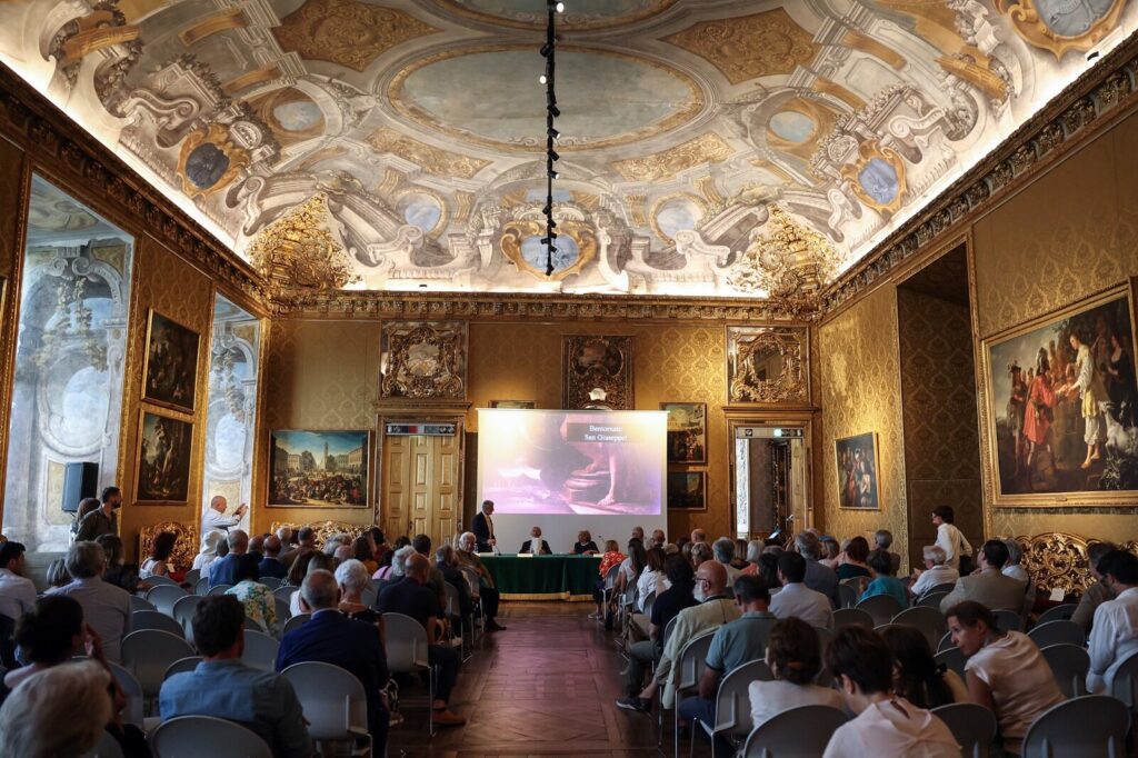 image-1024x682 Il grande dipinto di Daniel Seiter torna a Torino e arricchisce le collezioni di Palazzo Madama