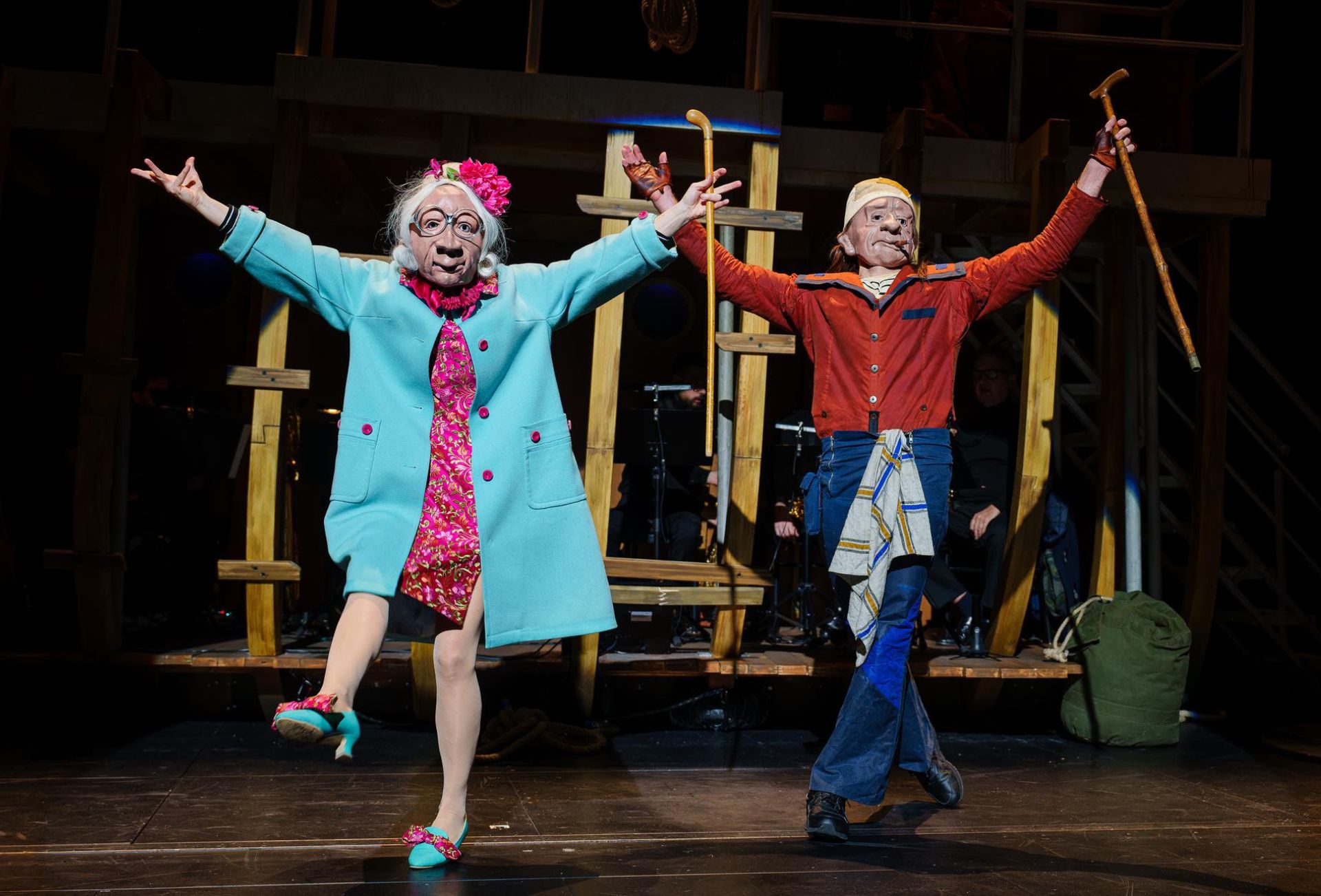 senza distinzioni teatro superga